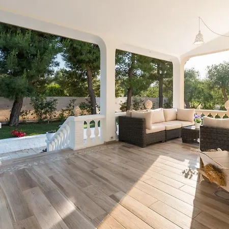 Rudy 8, Emma Villas Villa Padresergio